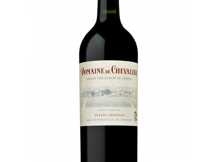 DOMAINE DE CHEVALIER 2016 ROUGE